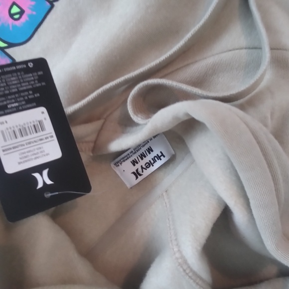 Hurley Pullover Hoodie - Men's Medium - Picture 9 of 10